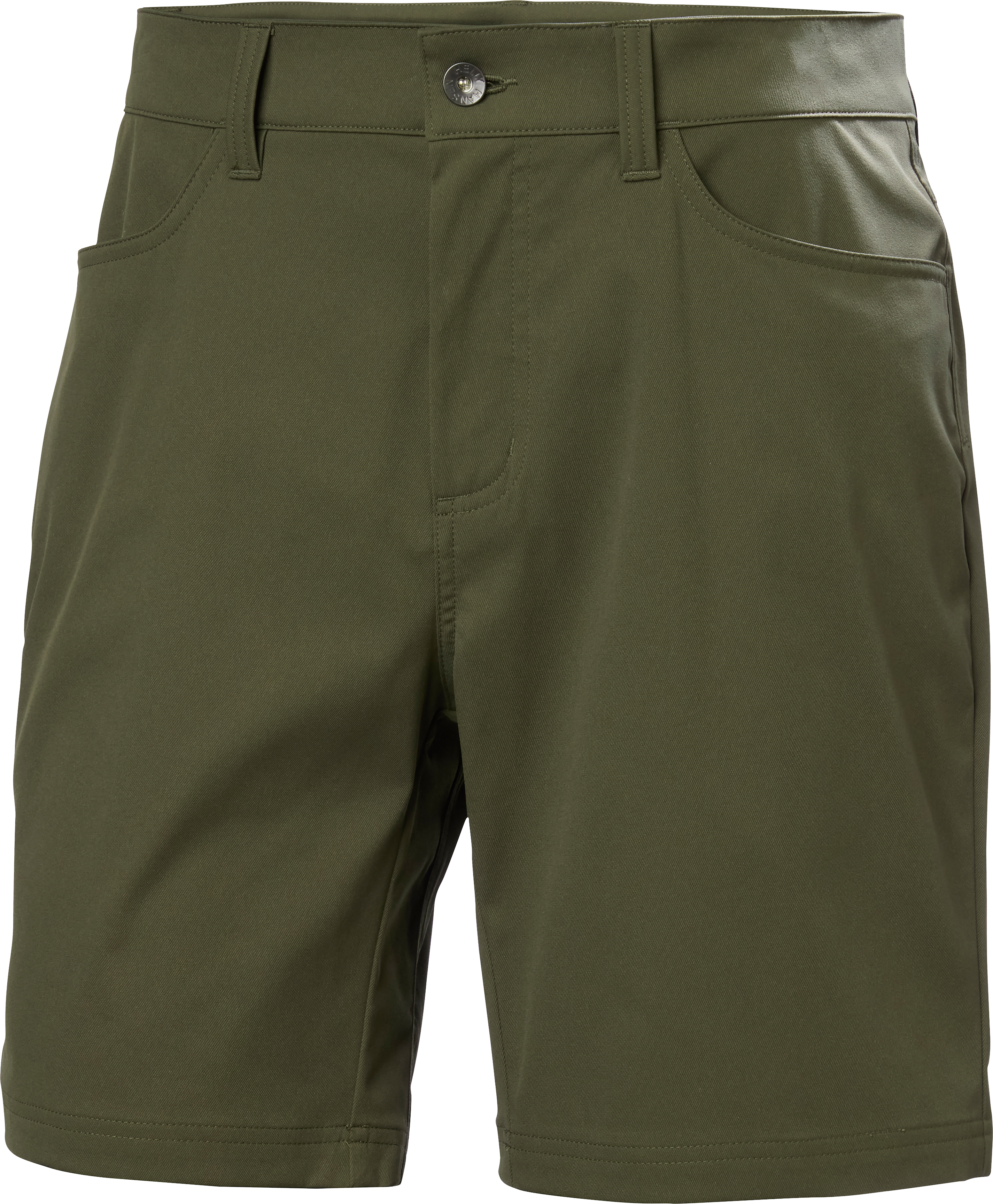 Helly Hansen Men's Holmen 5 Pocket Shorts Utility Green  32