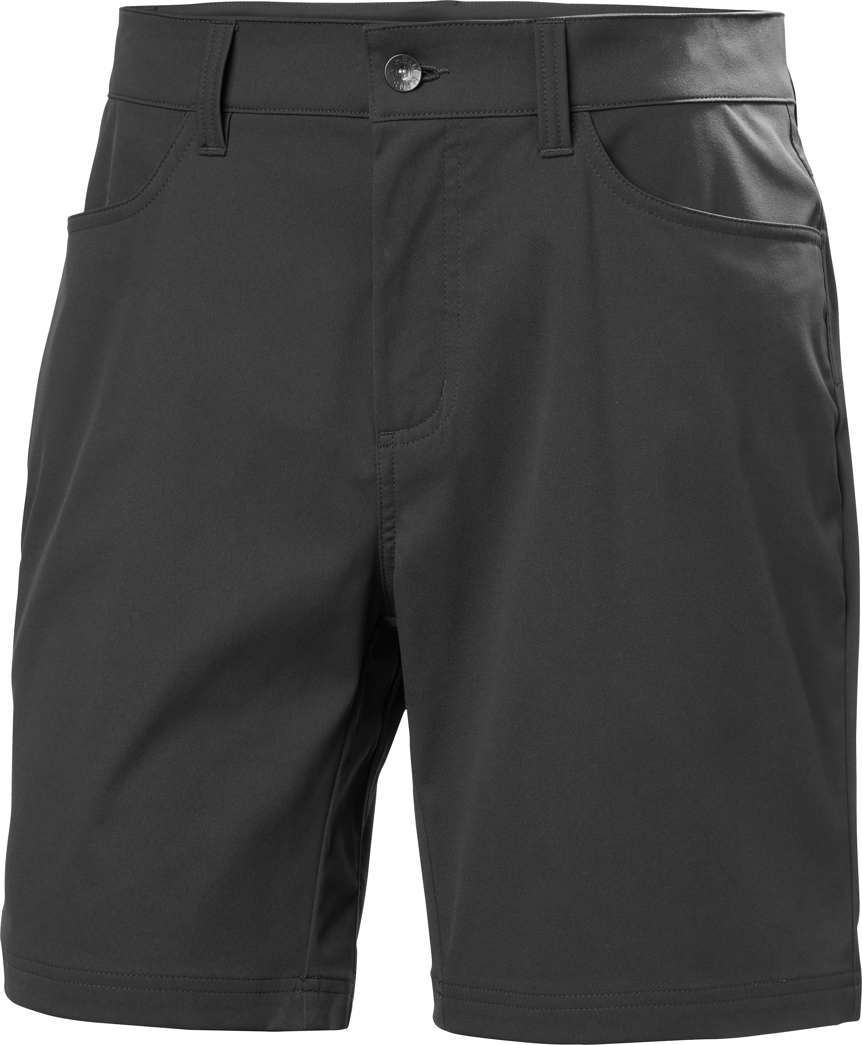 Helly Hansen Men's Holmen 5 Pocket Shorts Ebony  30