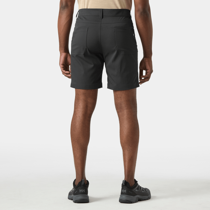 Helly Hansen Men's Holmen 5 Pocket Shorts Ebony Helly Hansen