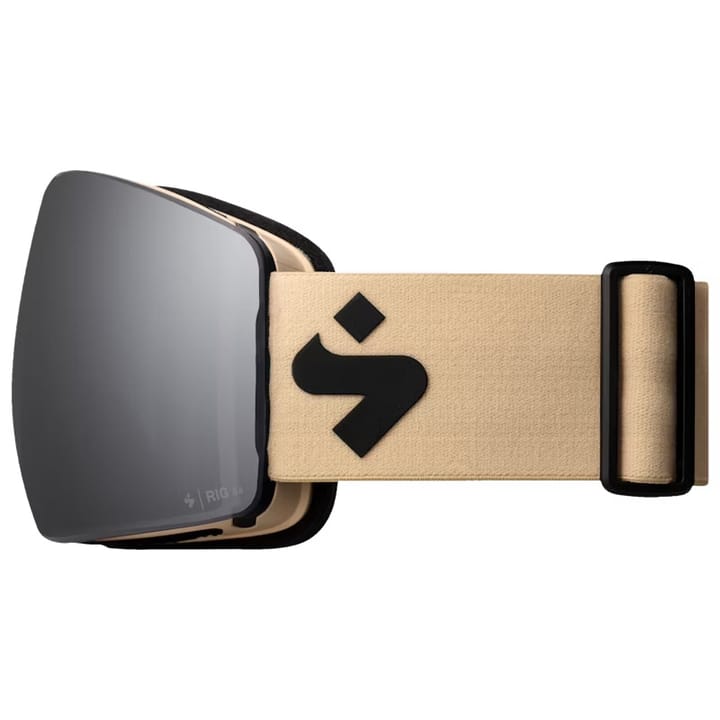 Sweet Protection Connor Rig Reflect Rig Obsidian/matte Cream/cream Sweet Protection