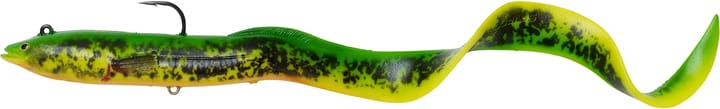 Savage Gear Savage Gear 4d Real Eel Golden Amb Savage Gear Savage Gear Savage Gear 4d Real Eel Golden Amb Savage Gear