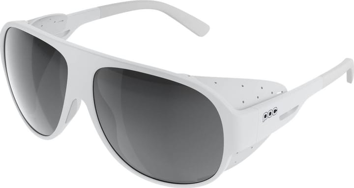 POC Nivalis Hydrogen White/Clarity Universal/Sunny White POC