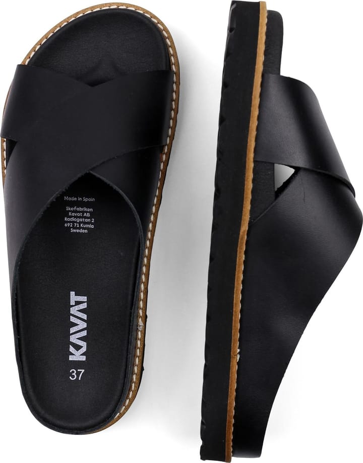 Kavat Women's Länna Black Kavat