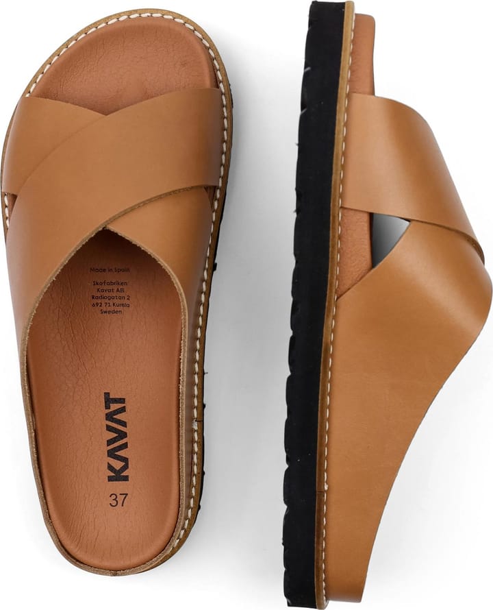 Kavat Women's Länna Light Brown Kavat