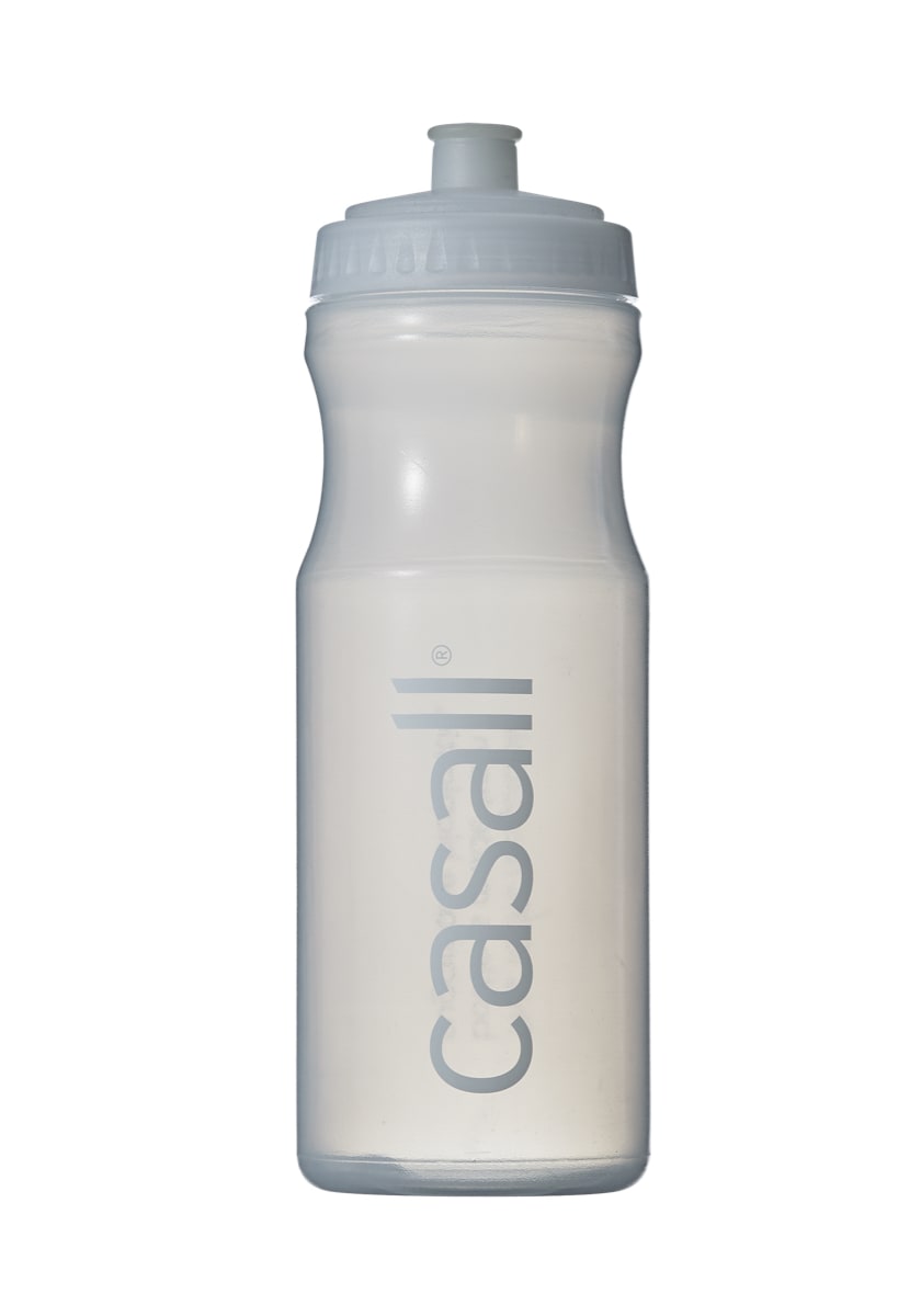 Casall Eco Fitness Bottle 0,7l White