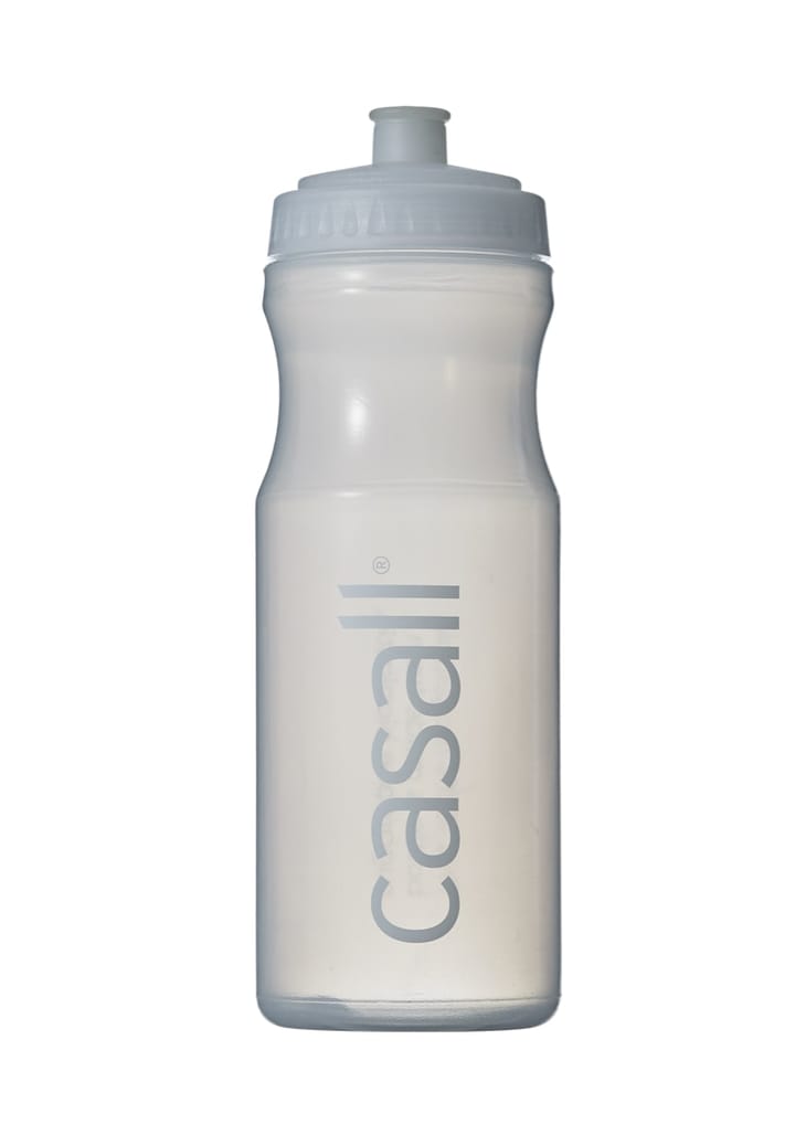 Casall Eco Fitness Bottle 0,7l White Casall