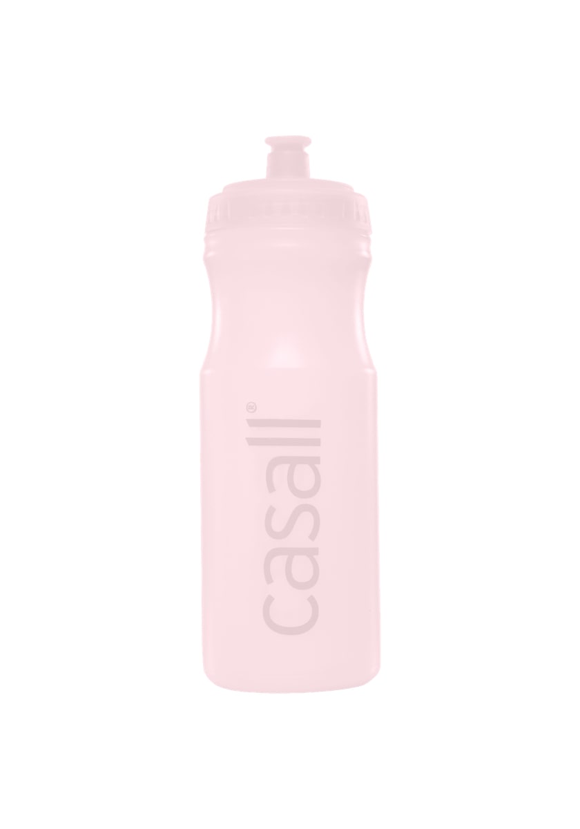 Casall Eco Fitness Bottle 0,7l Laser Pink