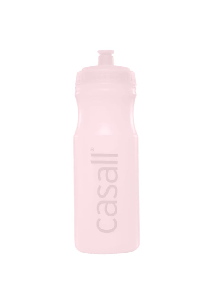 Casall Eco Fitness Bottle 0,7l Laser Pink Casall Casall Eco Fitness Bottle 0,7l Laser Pink Casall