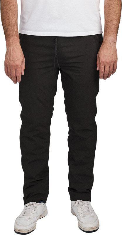Dobsom Men's Cologne Pants Black Dobsom
