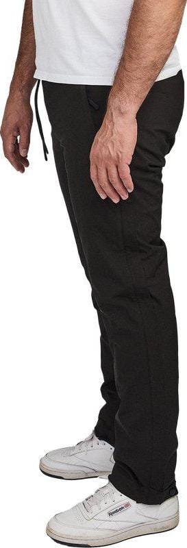 Dobsom Men's Cologne Pants Black Dobsom