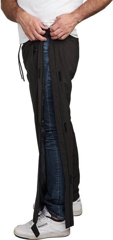 Dobsom Men's Cologne Pants Black Dobsom