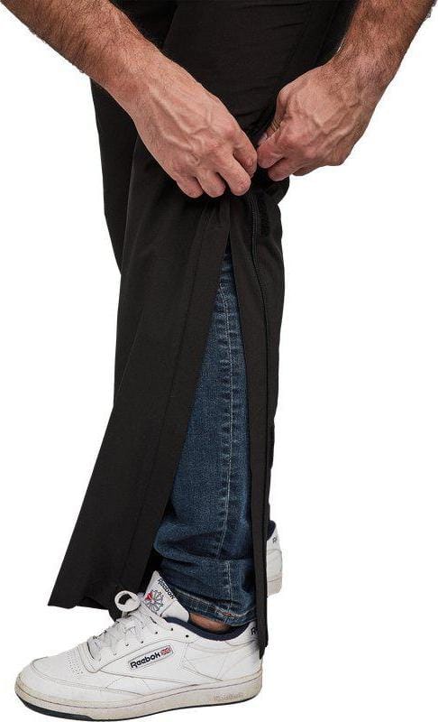 Dobsom Men's Cologne Pants Black Dobsom