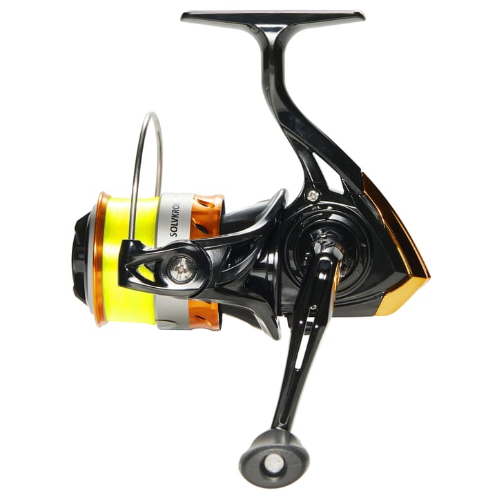 Sølvkroken S Ii Vik M/8x Braid Sølvkroken