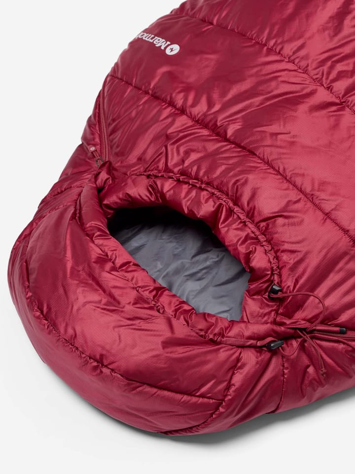 Marmot Trestles Elite Eco 50 Short Cosmos Red/steel Onyx Marmot