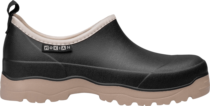 Nokian Verso Winter Warm Garden Shoe Black Nokian