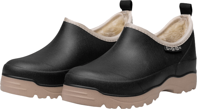 Nokian Verso Winter Warm Garden Shoe Black Nokian