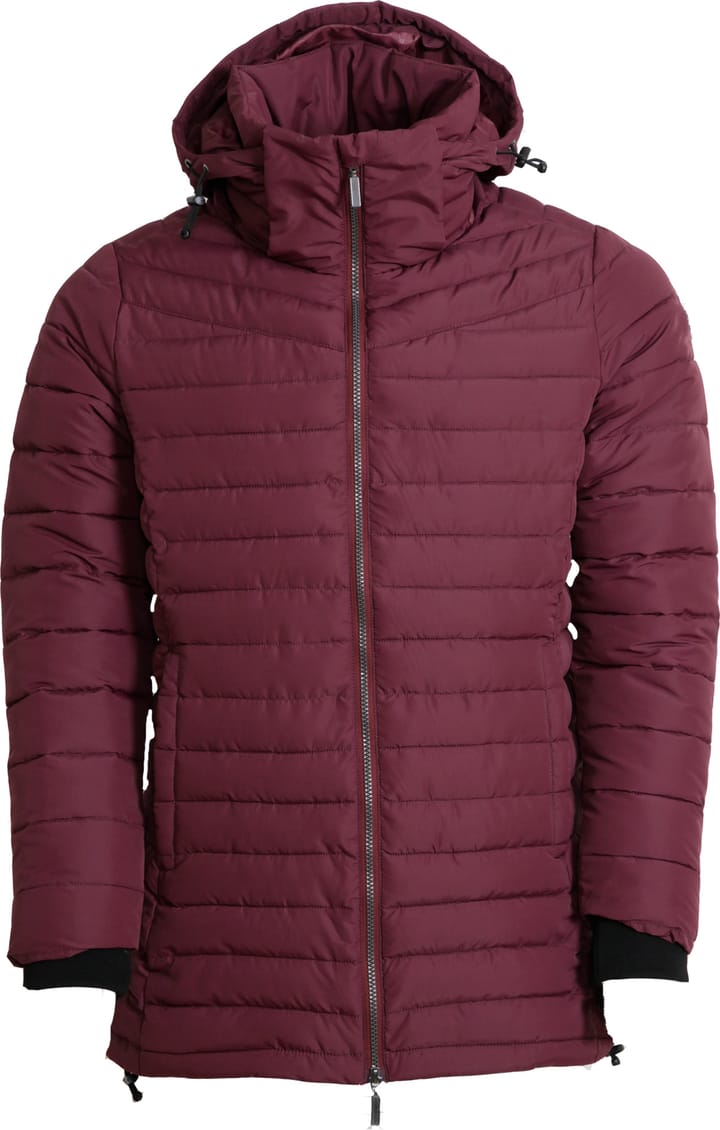 Dobsom Women's Auletta Jacket Wine Dobsom