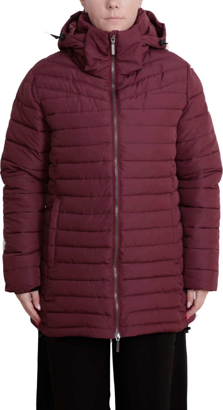 Dobsom Women's Auletta Jacket Wine Dobsom