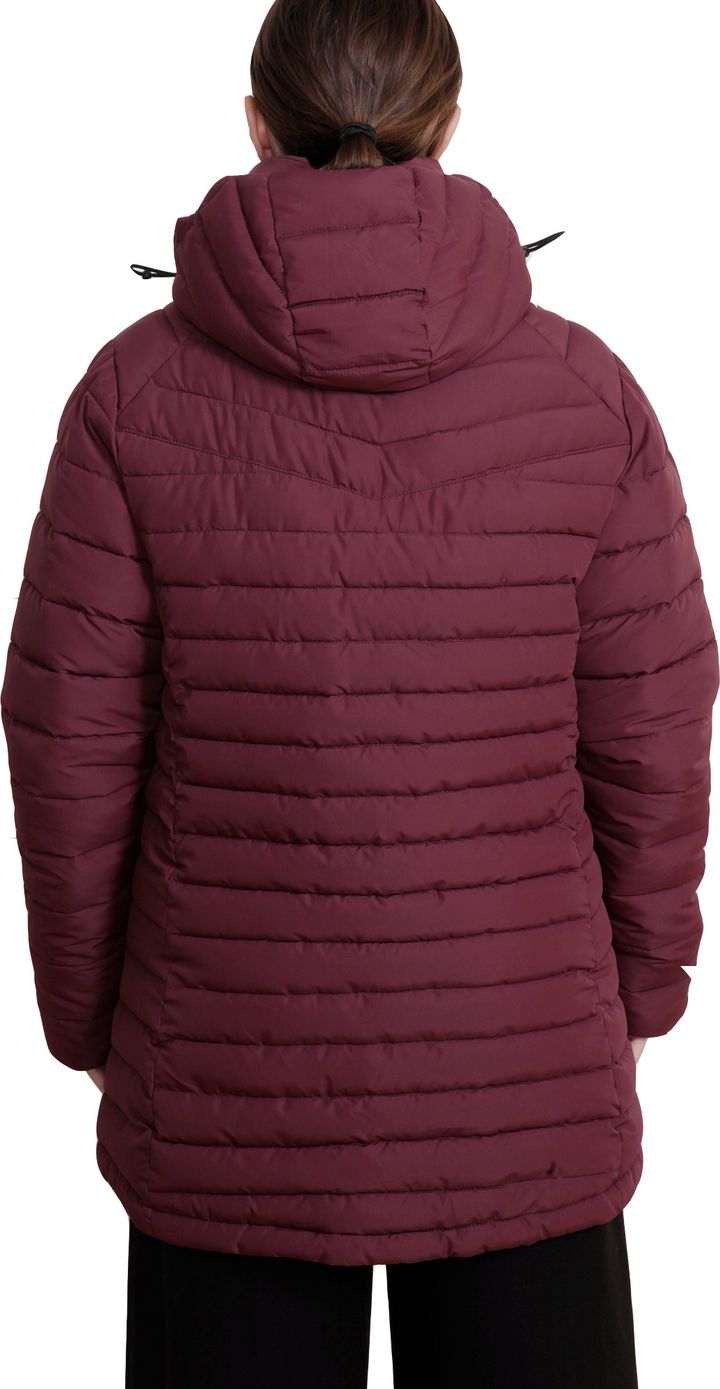 Dobsom Women's Auletta Jacket Wine Dobsom