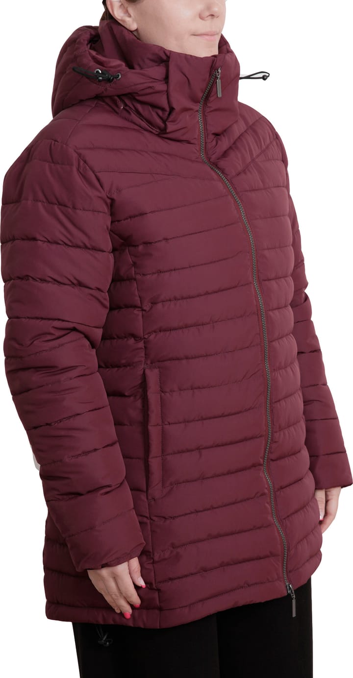 Dobsom Women's Auletta Jacket Wine Dobsom