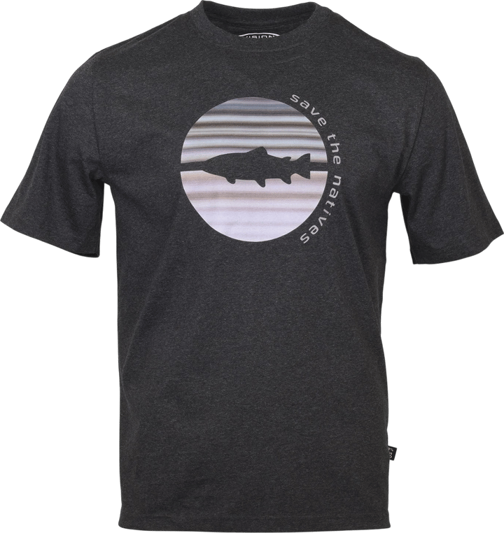 Vision Save T-Shirt Anthracite Vision