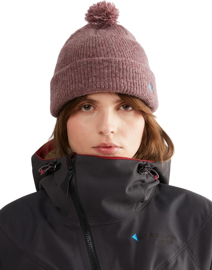 Klättermusen Heimdal Beanie 2.0 Wild Orchid Klättermusen