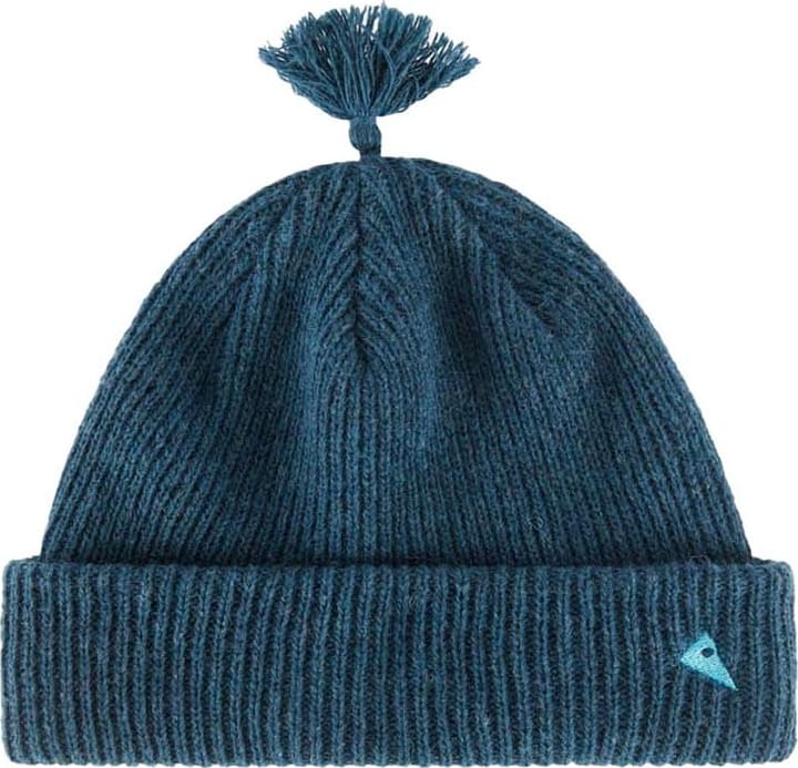 Klättermusen Heimdal Beanie Midnight Blue Klättermusen