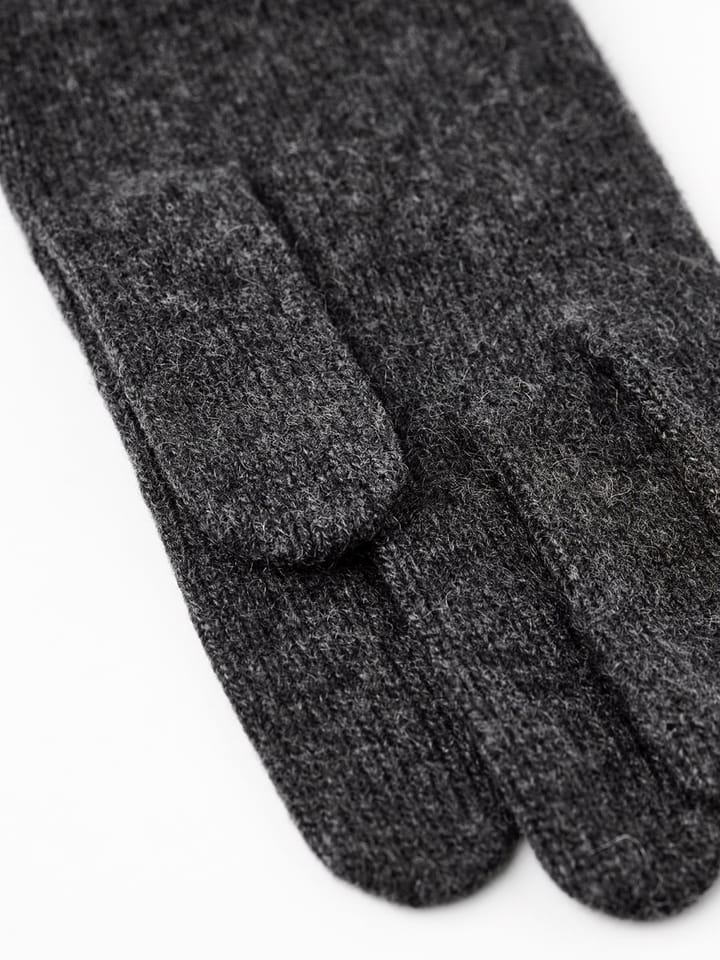 Hestra Men'S Cashmere Glove 2½ Bt Charcoal Hestra