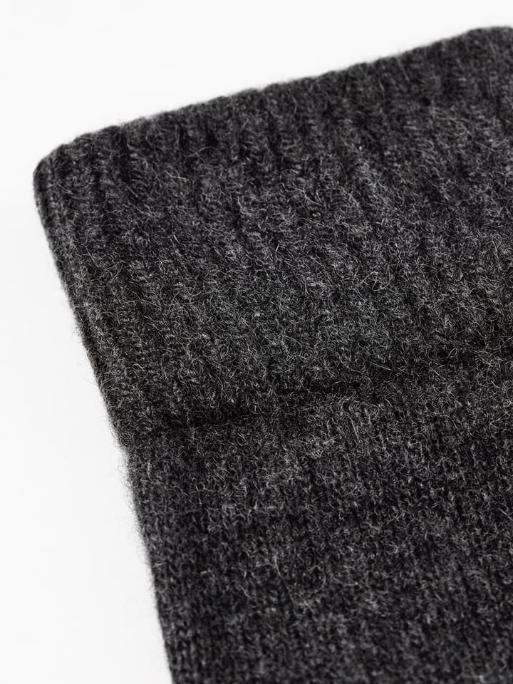 Hestra Men'S Cashmere Glove 2½ Bt Charcoal Hestra