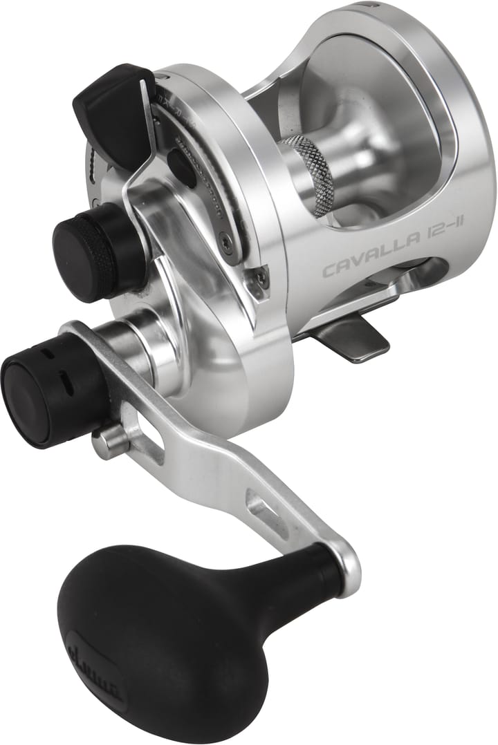 Okuma Okuma Cavalla 2-Speed 12ii Lh Okuma