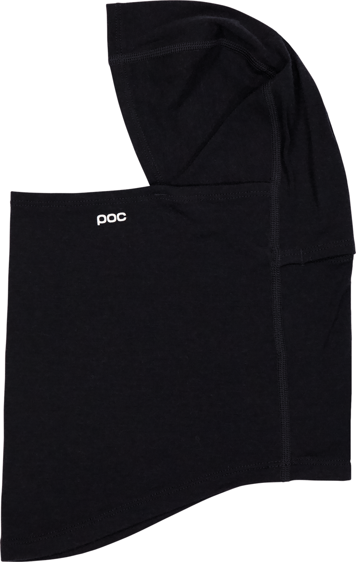 POC Layer Merino Balaclava Uranium Black POC