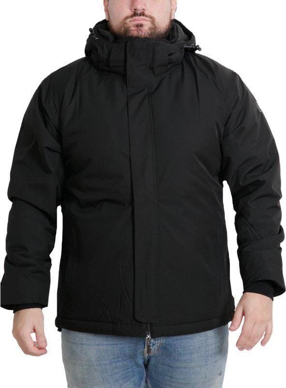 Dobsom Men's Foggia Jacket Black Dobsom