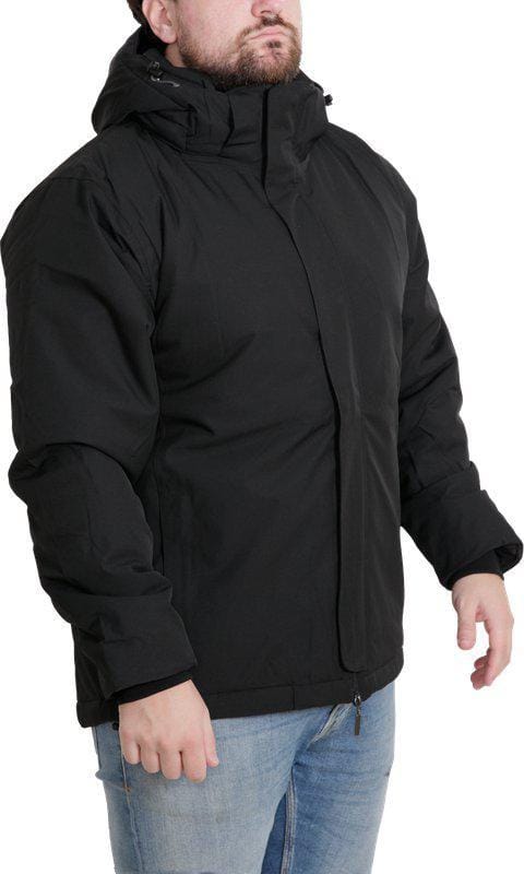 Dobsom Men's Foggia Jacket Black Dobsom