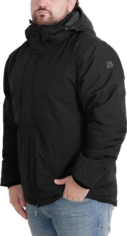 Dobsom Men's Foggia Jacket Black Dobsom