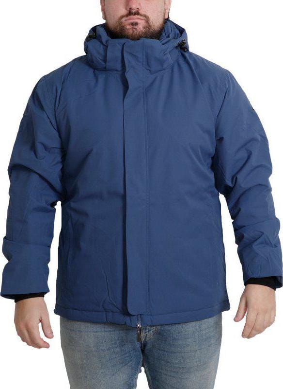 Dobsom Men's Foggia Jacket Stoneblue Dobsom
