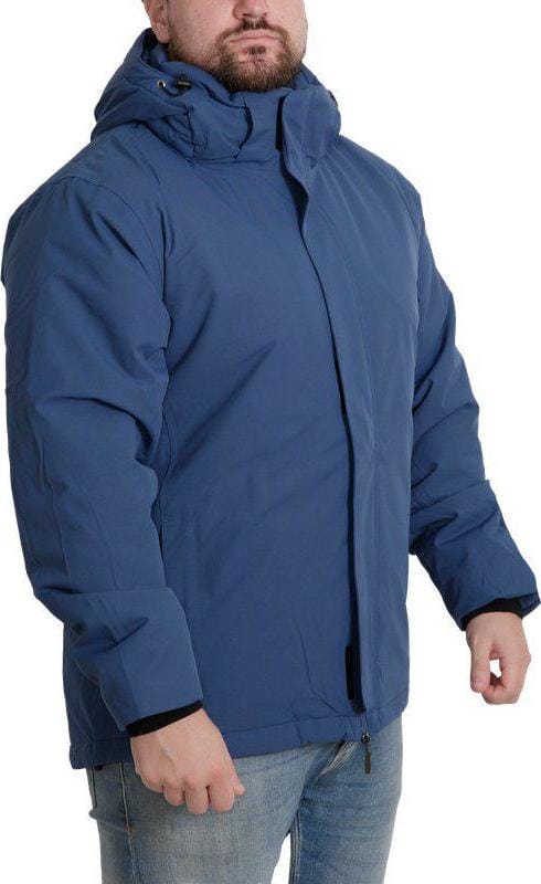 Dobsom Men's Foggia Jacket Stoneblue Dobsom Dobsom Men's Foggia Jacket Stoneblue Dobsom