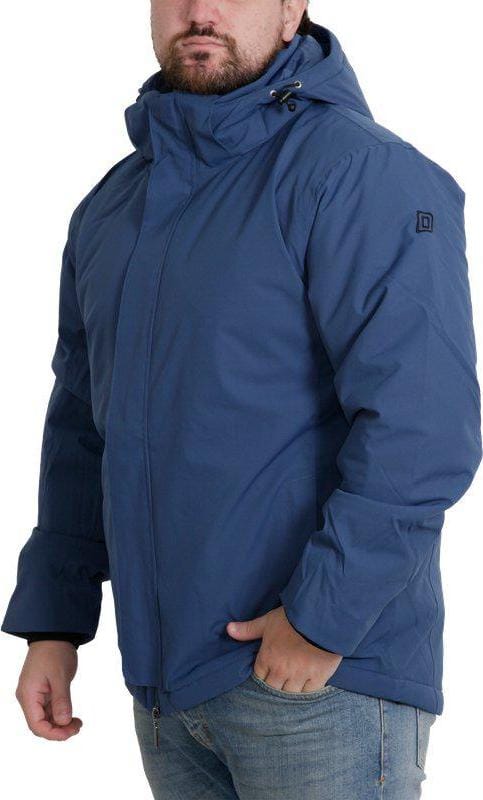 Dobsom Men's Foggia Jacket Stoneblue Dobsom