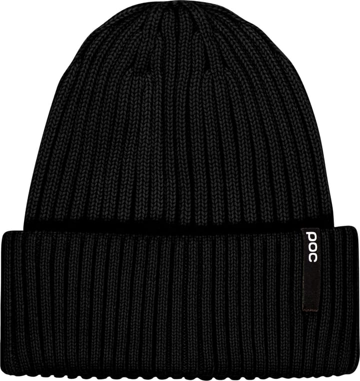 POC Poc Beanie Uranium Black POC POC Poc Beanie Uranium Black POC