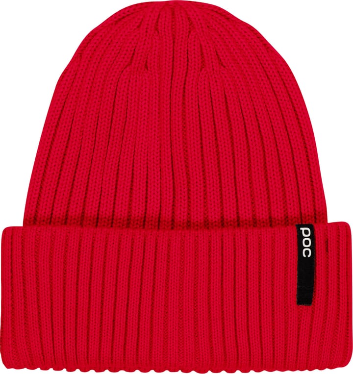 POC Poc Beanie Prismane Red POC