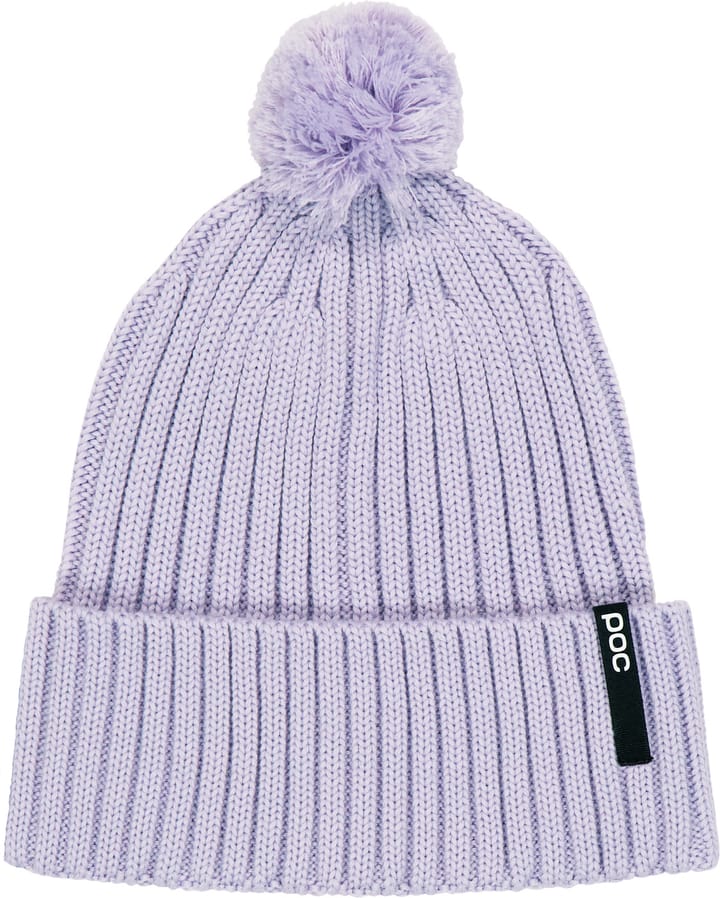 POC Poc Beanie Pom Purple Quartz POC POC Poc Beanie Pom Purple Quartz POC