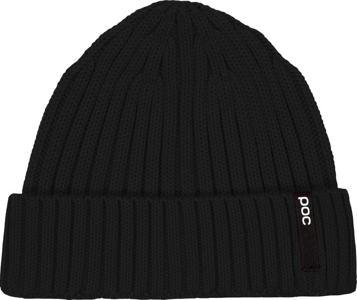 POC Poc Beanie Short Uranium Black POC