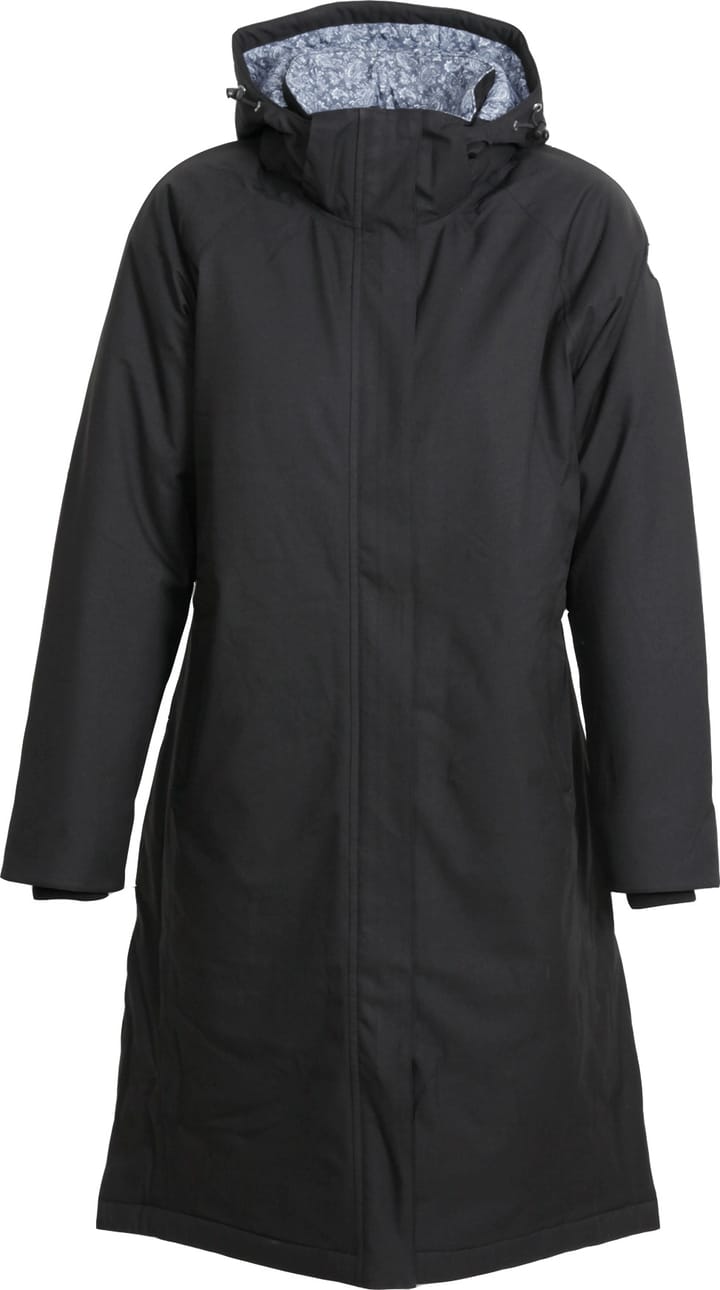 Dobsom Women's Modena Coat Black Dobsom