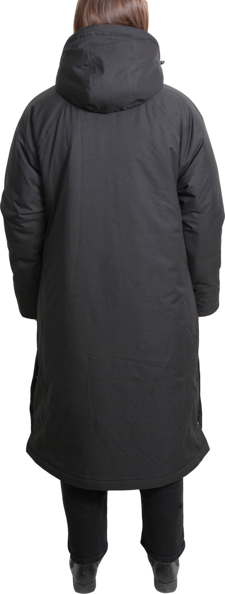 Dobsom Women's Modena Coat Black Dobsom