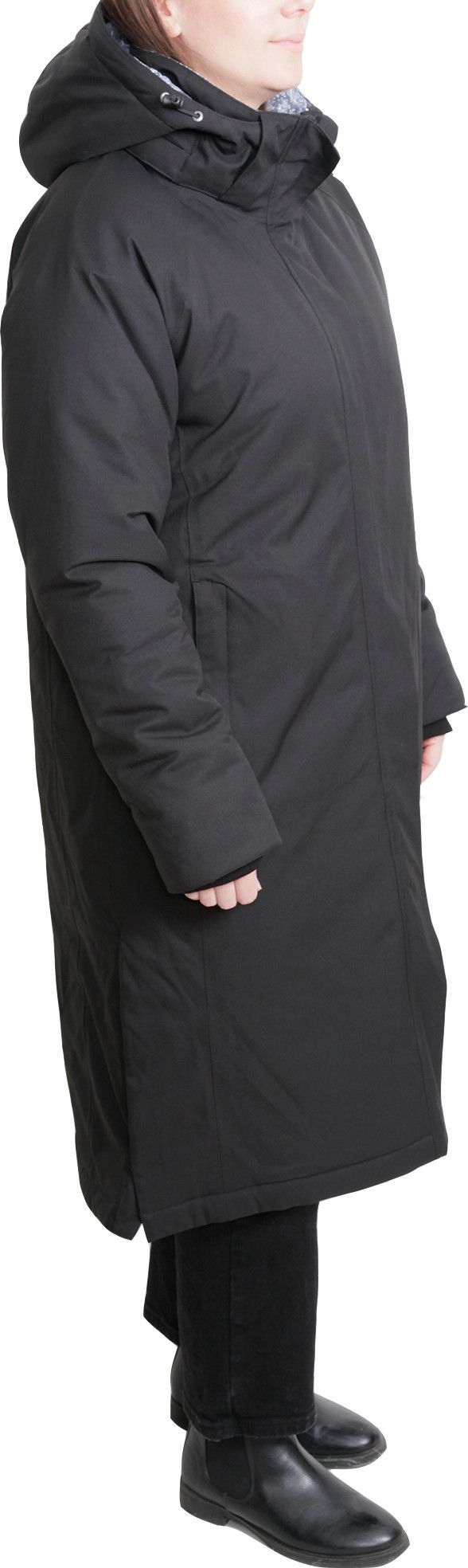 Dobsom Women's Modena Coat Black Dobsom
