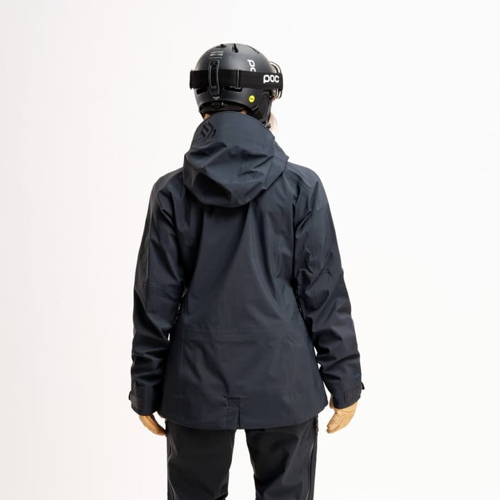 Elevenate Women's Pure Jacket Dark Ink Solid Elevenate