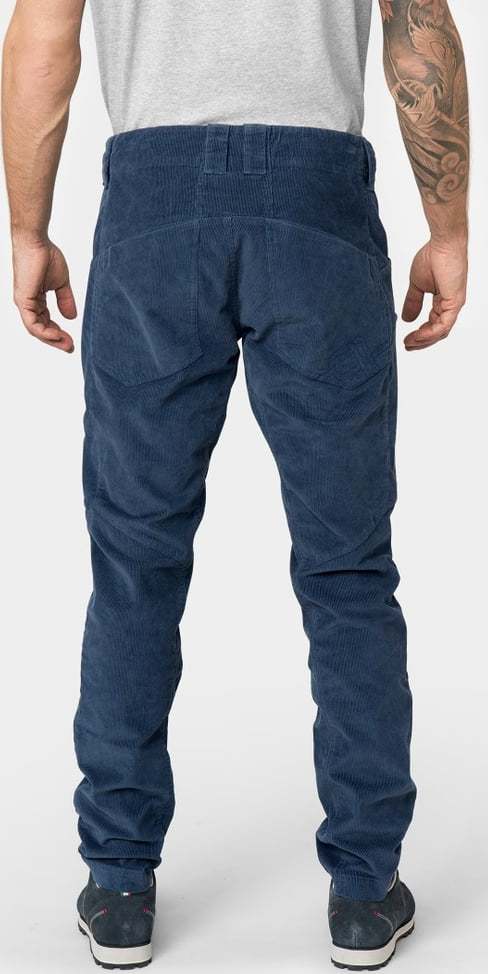 Elevenate Men's Après Cord Pants Insignia Blue Elevenate