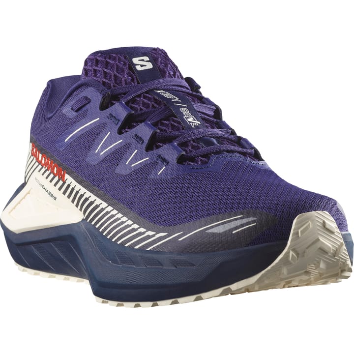 Salomon Men's DRX Defy GRVL Astral Aura / Maritime Blue / Vanilla Ice Salomon