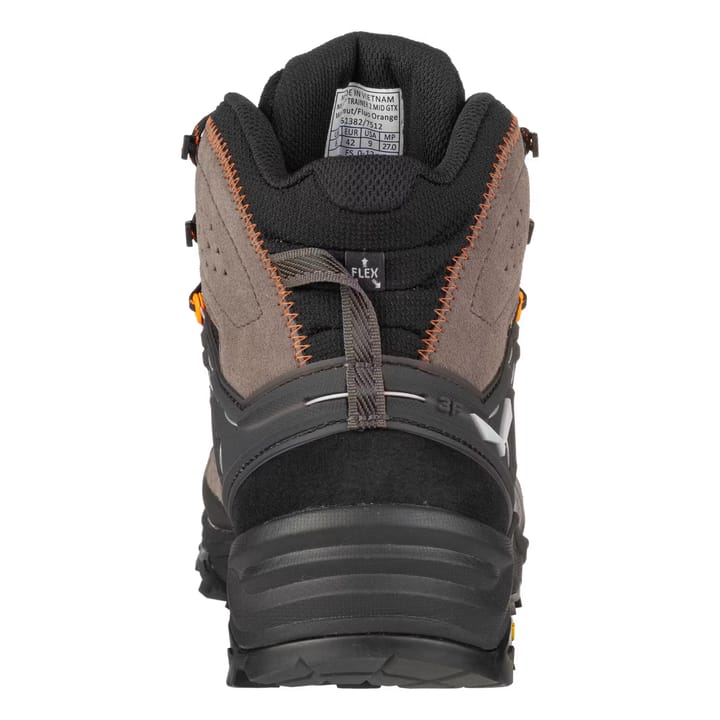 Salewa Men's Alp Trainer 2 Mid GORE-TEX Wallnut Salewa