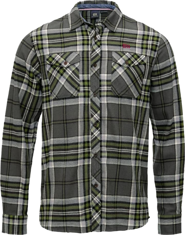 Elevenate Men's Cham Shirt Concrete Elevenate