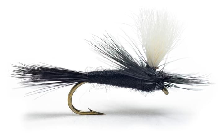 Umpqua Flies Parachute Black Umpqua Flies
